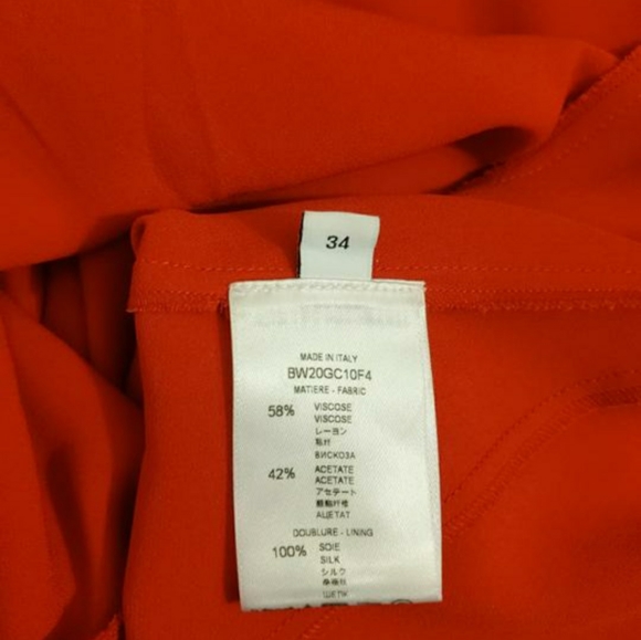 Givenchy long sleeve mini dress - Picture 6 of 8